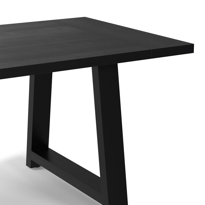 Simpli Home Whitley Dining Table image number 7
