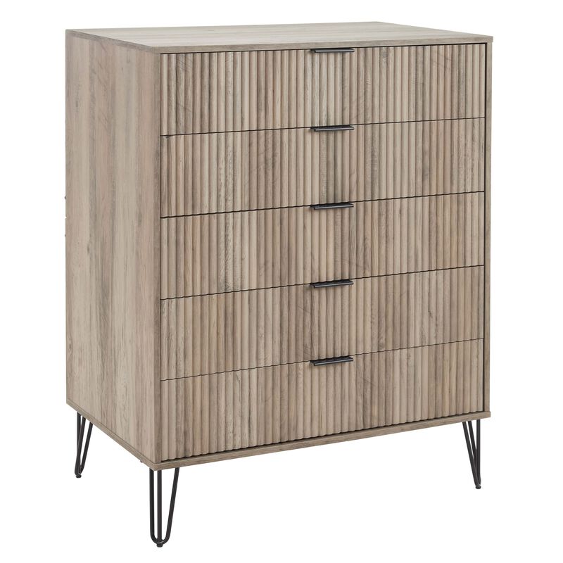 Dumbo Bedroom Set in Gray image number 2