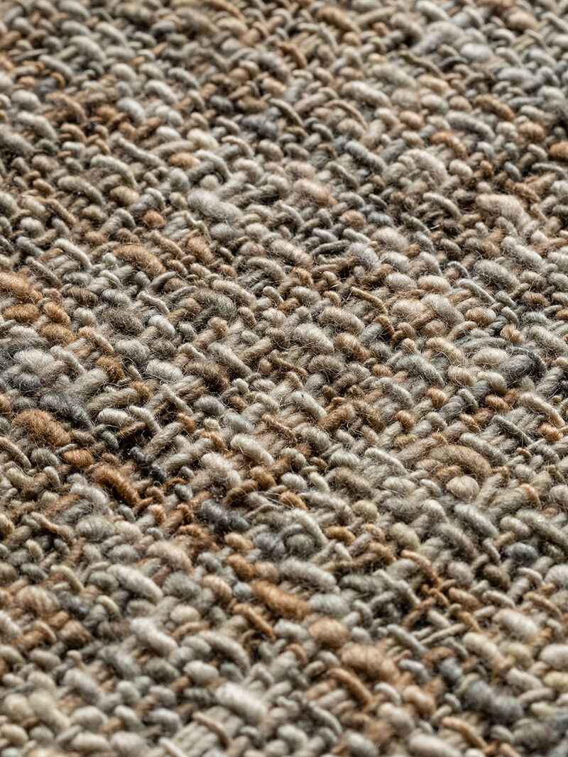 Abruzzo AZ1 Putty 5' x 7'6" Rug