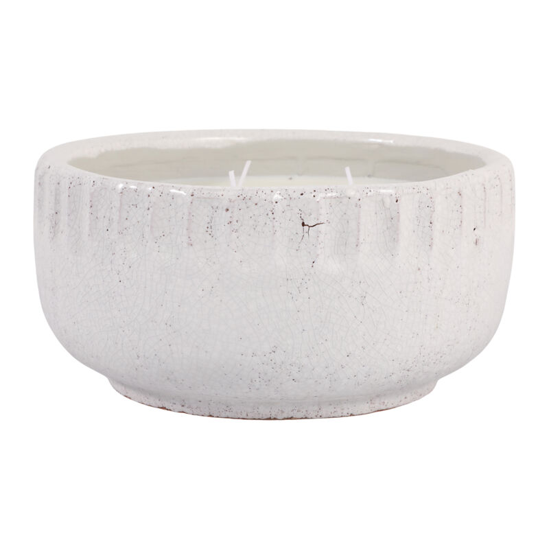 9" Ginger Lemon Yuzu Candle image number 3
