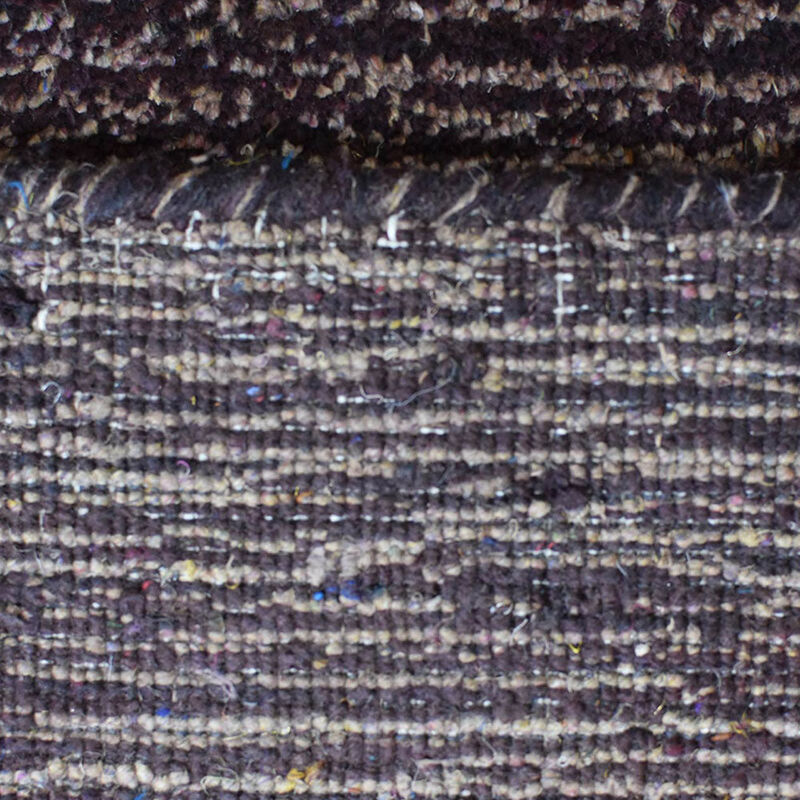 RUGSOTIC CARPETS HAND KNOTTED LOOM SILK ECO-FRIENDLY AREA RUGS  - High Pile Thick Handmade Anti Skid Area Rugs for Living Room, Bed Room (LS0111) image number 7
