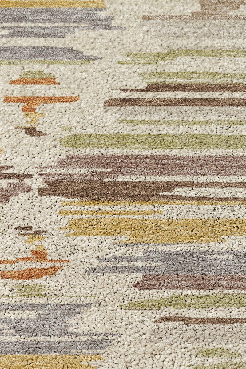 Kenner KN2 Ivory 9' x 12' Rug image number 7