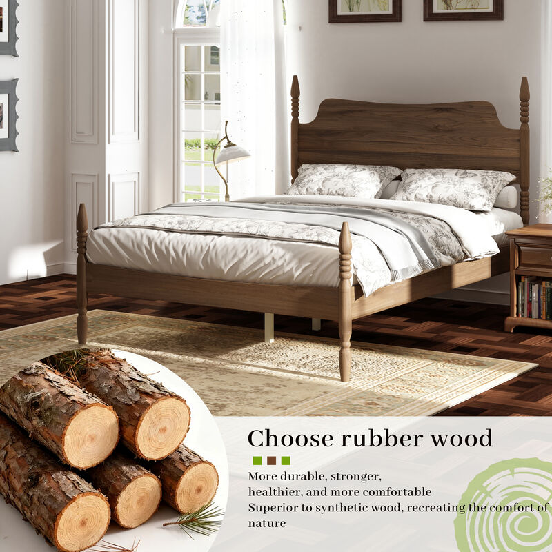 Clezaf Platform Bed image number 8