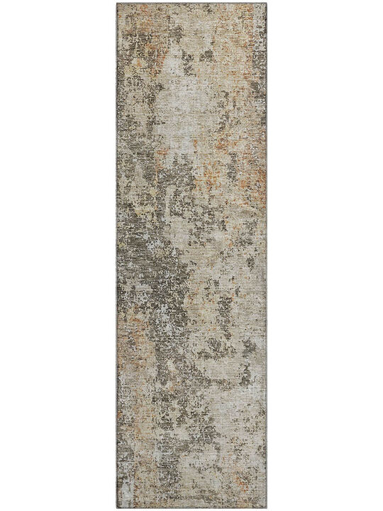 Bresca BC5 Terracotta 2'3" x 7'6" Rug