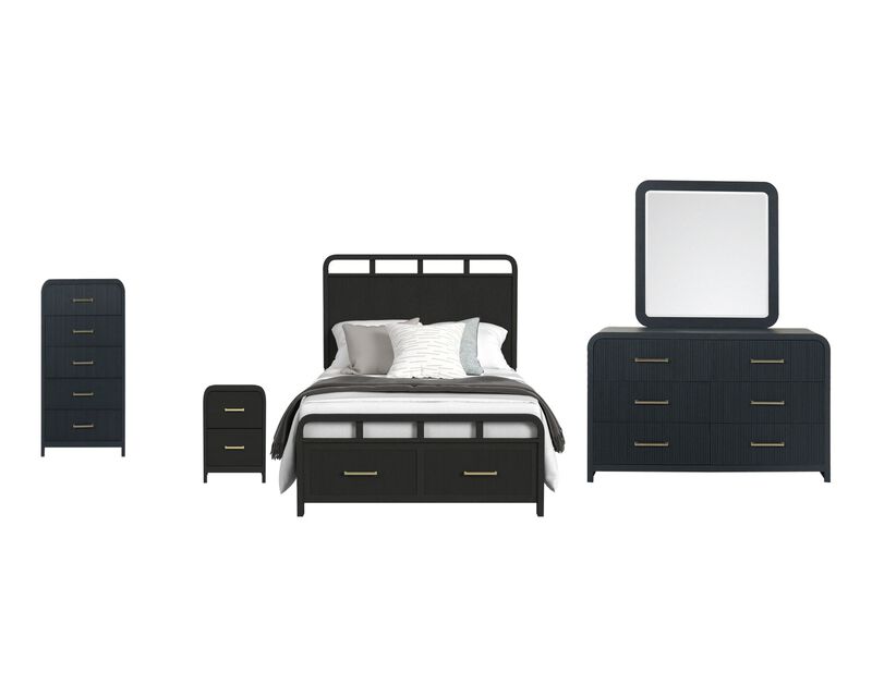 Ridgemont Bedroom Set image number 0