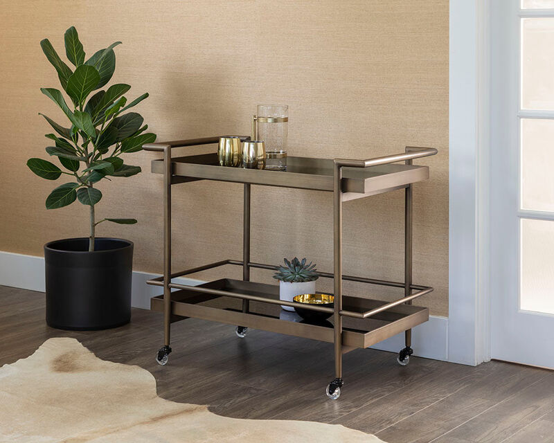 Carrington Bar Cart image number 1