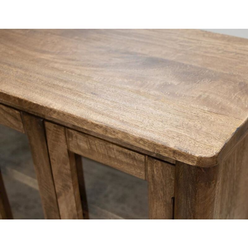 Crafter and Weavers Susannah 6 Door Console