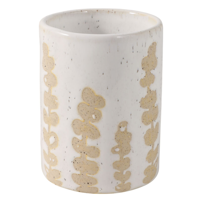 4" Wild Plant Pencil Cup image number 3