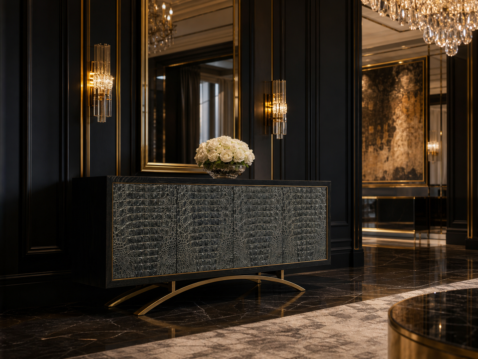 Greystoke Sideboard