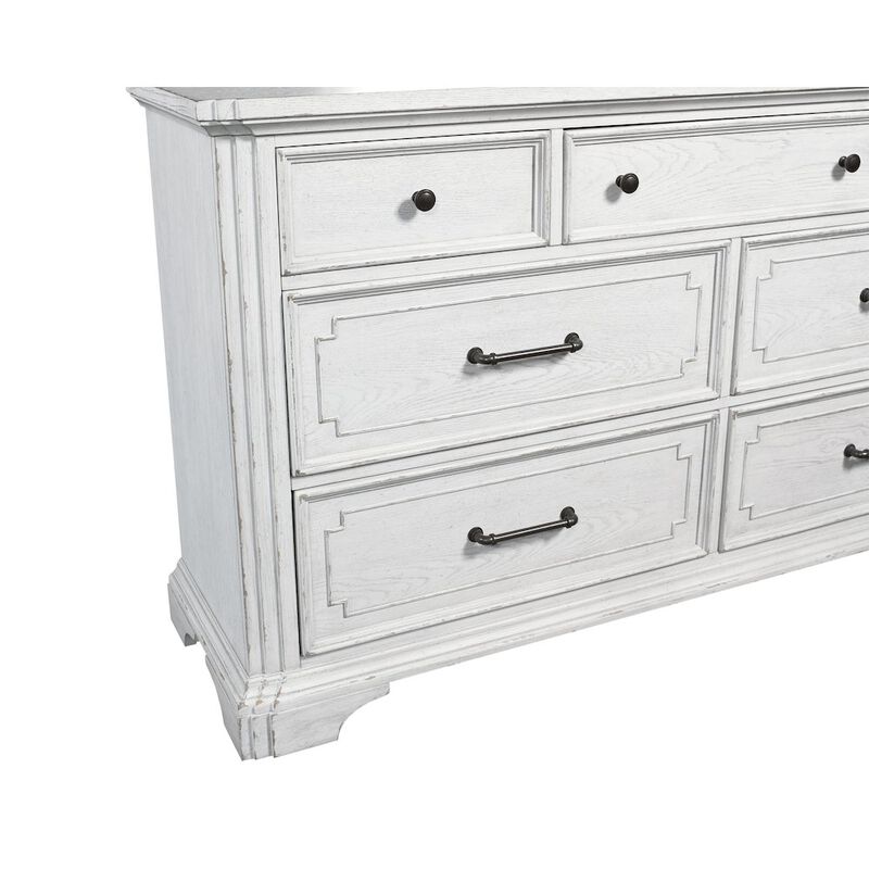Alpine Furniture Clara Dresser