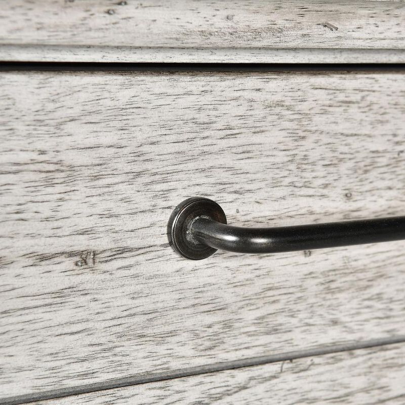 Steve Silver Bear Creek Two Drawer Nightstand