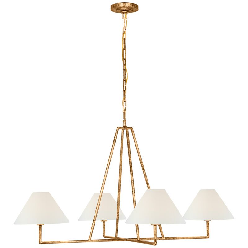Chapman & Myers Ashton Chandelier Collection