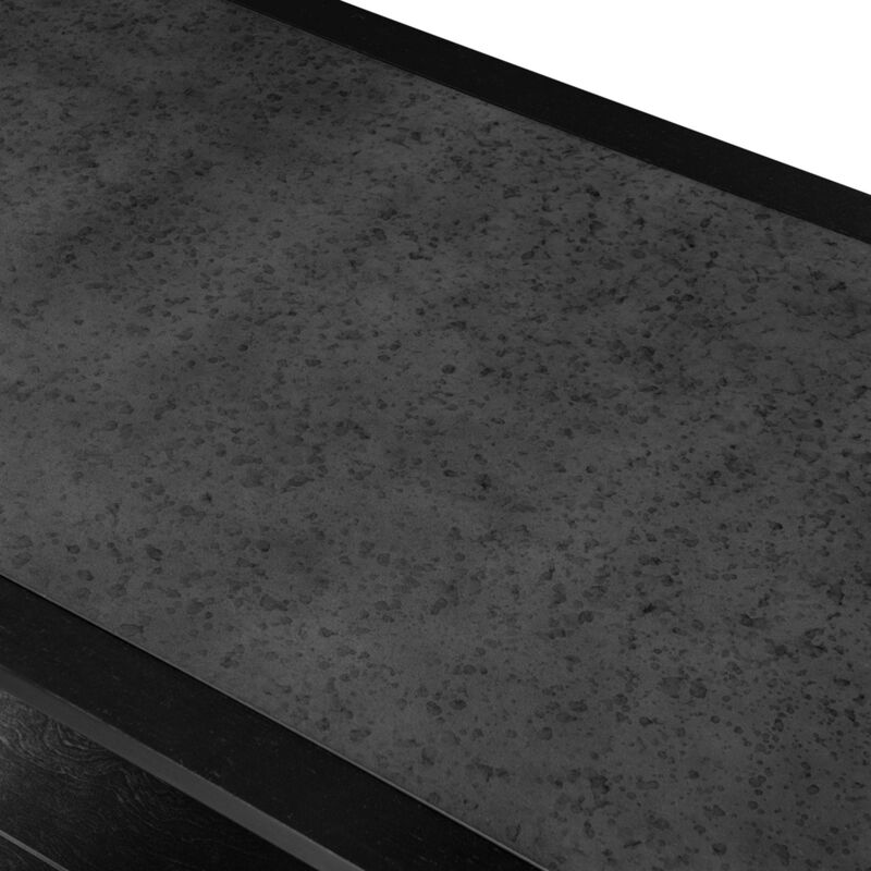 Wiskab Farmhouse Rectangular Coffee Table image number 6