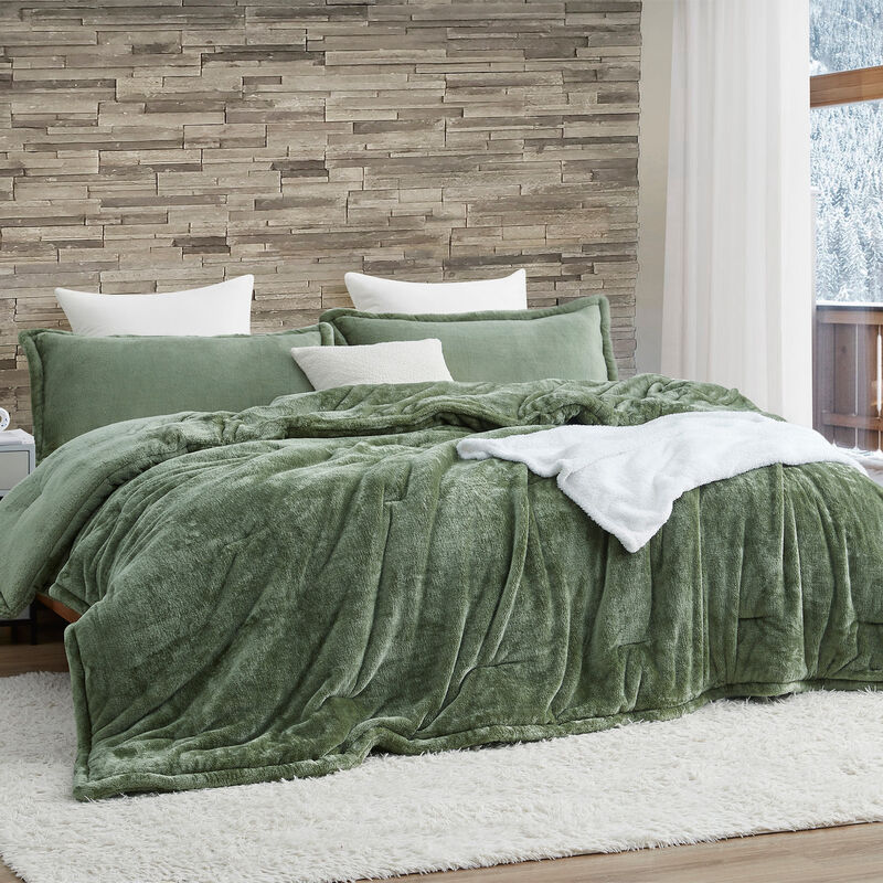 Softer than Soft - Coma Inducer� Oversized Comforter Set