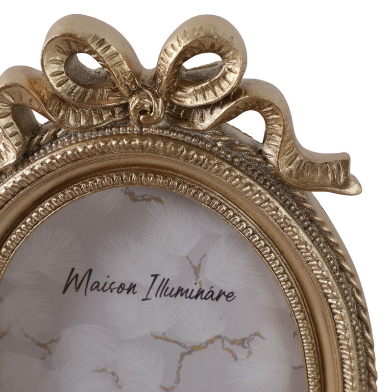 4x6 Oval Coquette Photo Frame image number 5
