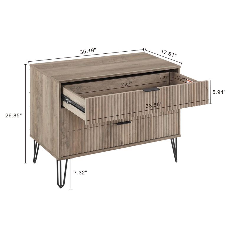 Dumbo Bedroom Set in Gray image number 4