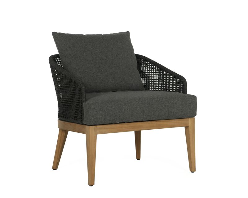 Capri Natural Lounge Chair