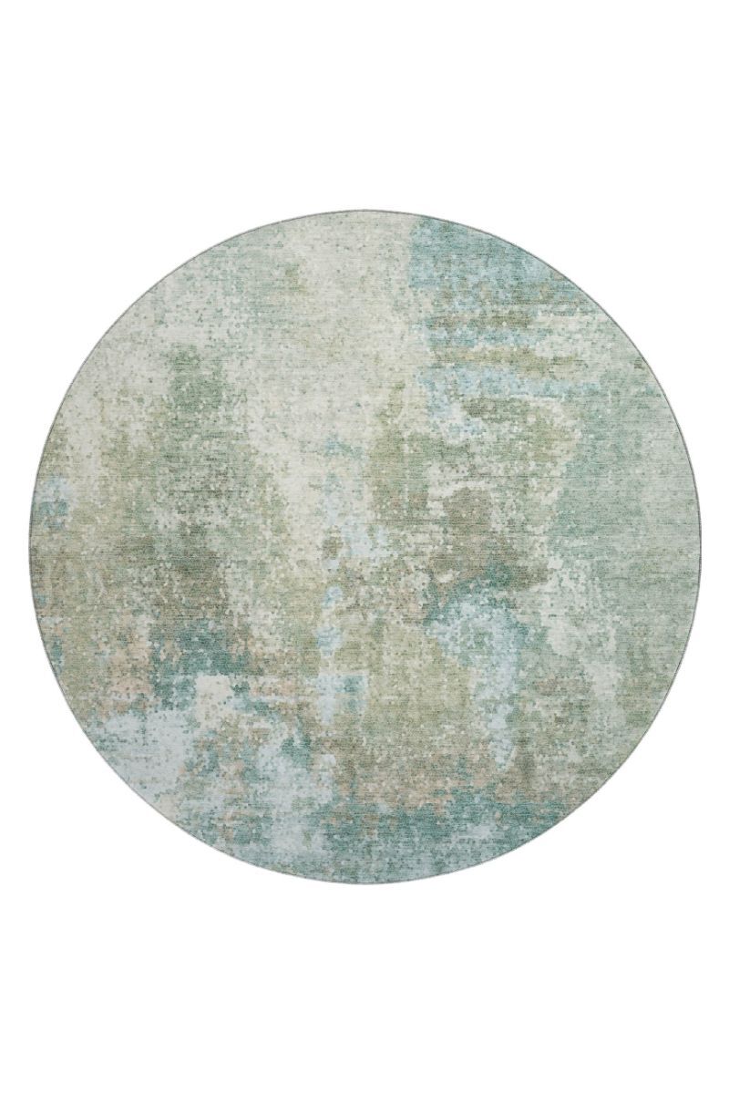 Lumara LM2 Seafoam 9' x 12' Rug image number 11