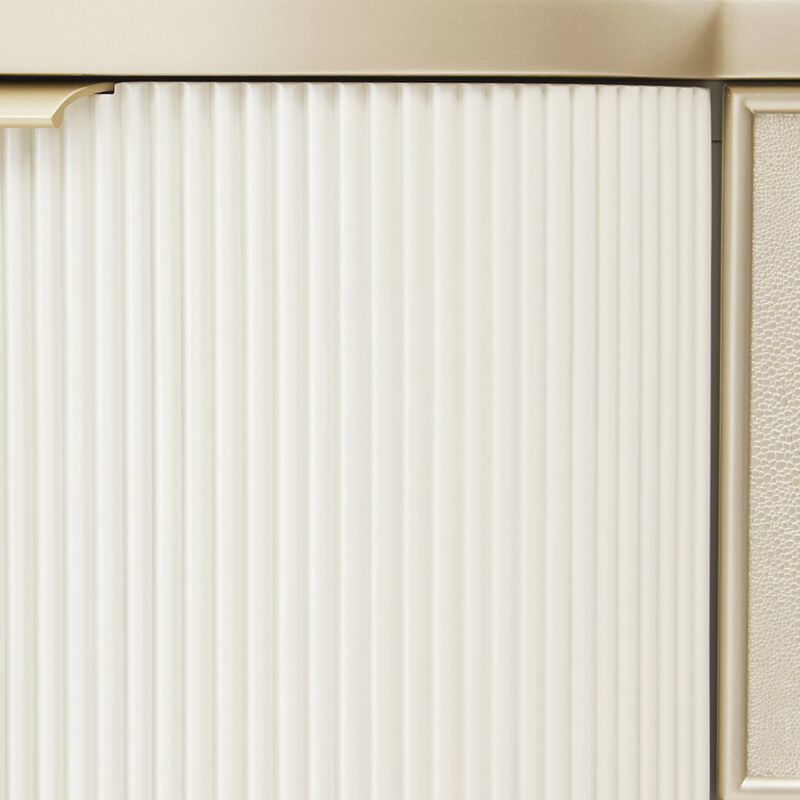 Michael Amini La Marisia Dresser - Creamy Pearl