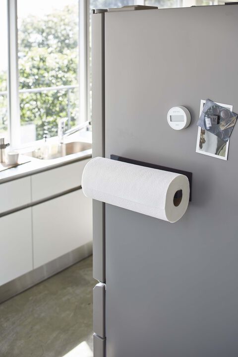 Magnetic Paper Towel Holder