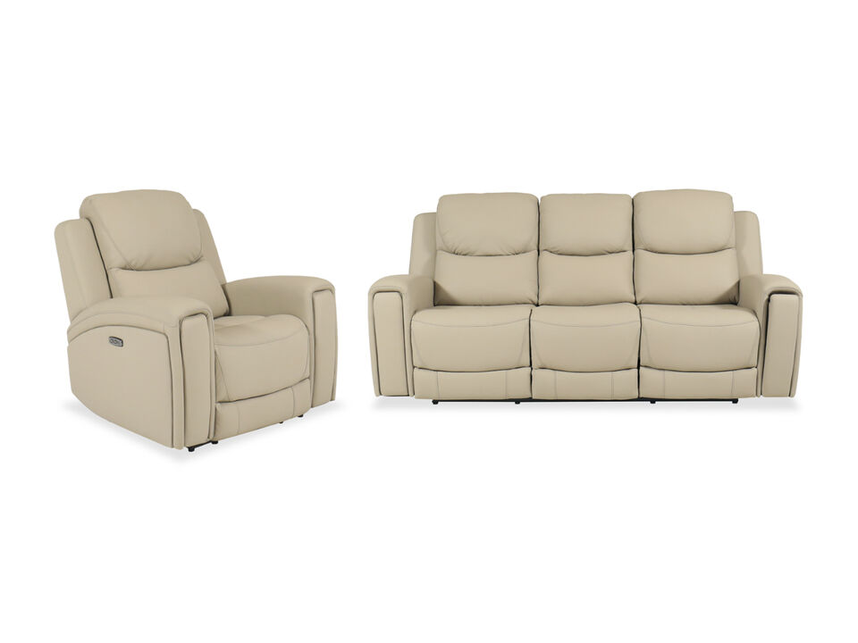 Blanca Zero Gravity Sofa & Recliner