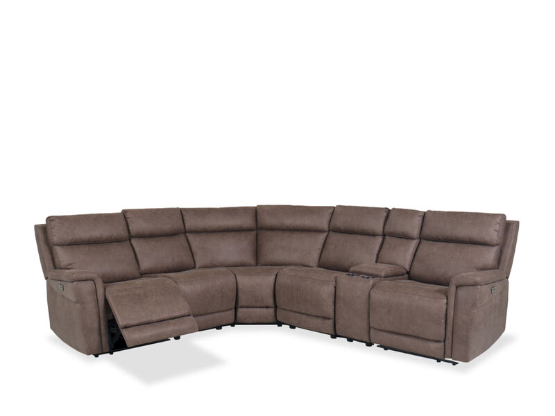 Slate 6-Piece Sectional