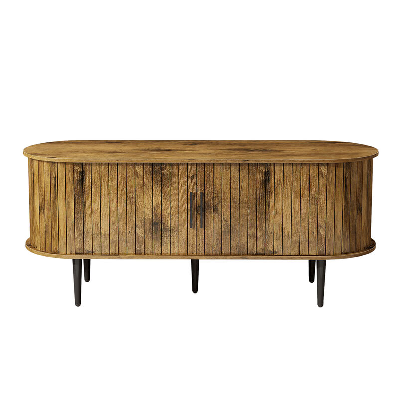 Nisku TV Stand image number 0