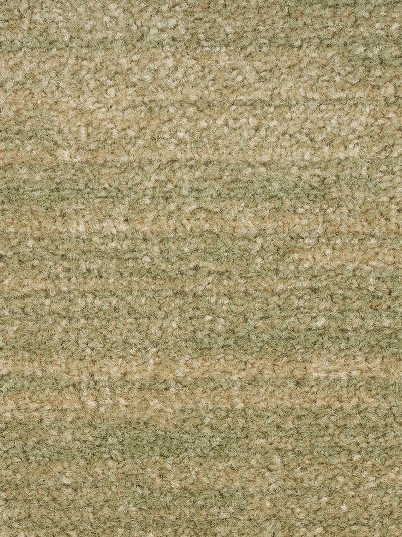 Nourison Essentials NRE01 Green/Gold 4' x Round Rug