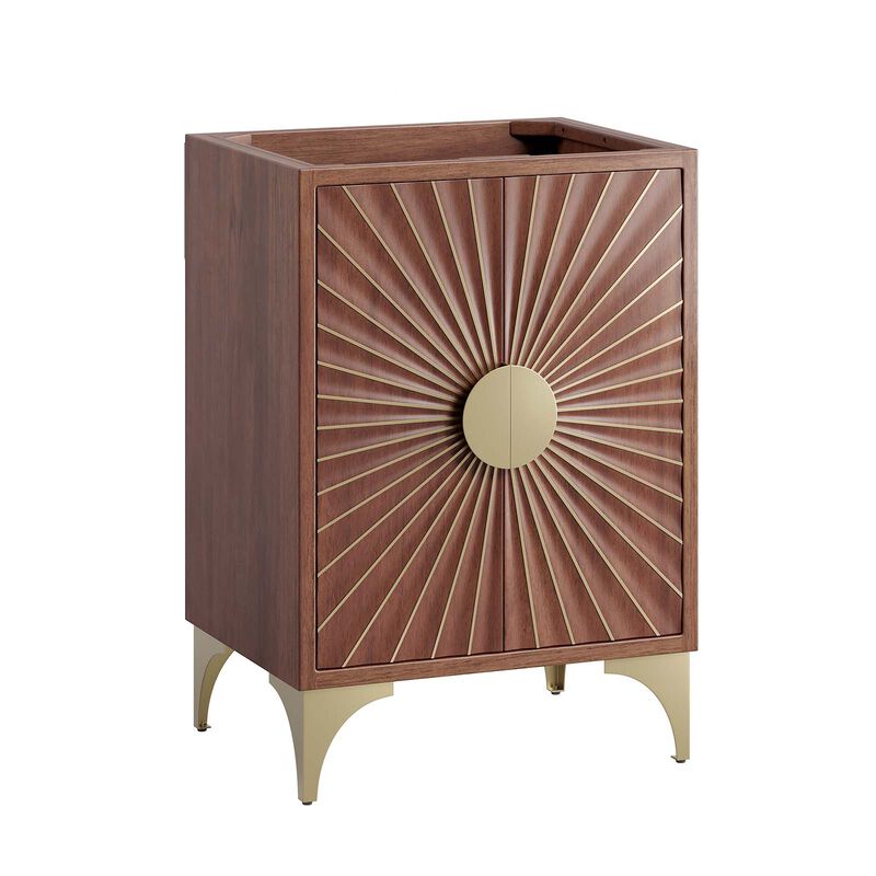 Daylight 24" Bathroom Vanity Cabinet image number 0