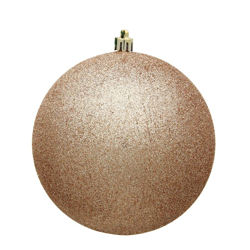 Vickerman Cafe Latte Glitter Ball Drilled Cap - image number 0