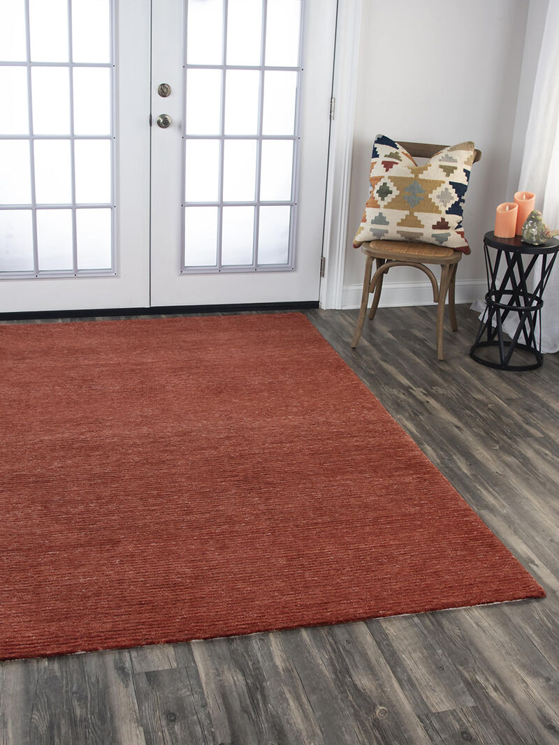 Mason Park MPK101 5' x 7'6" Rug image number 1
