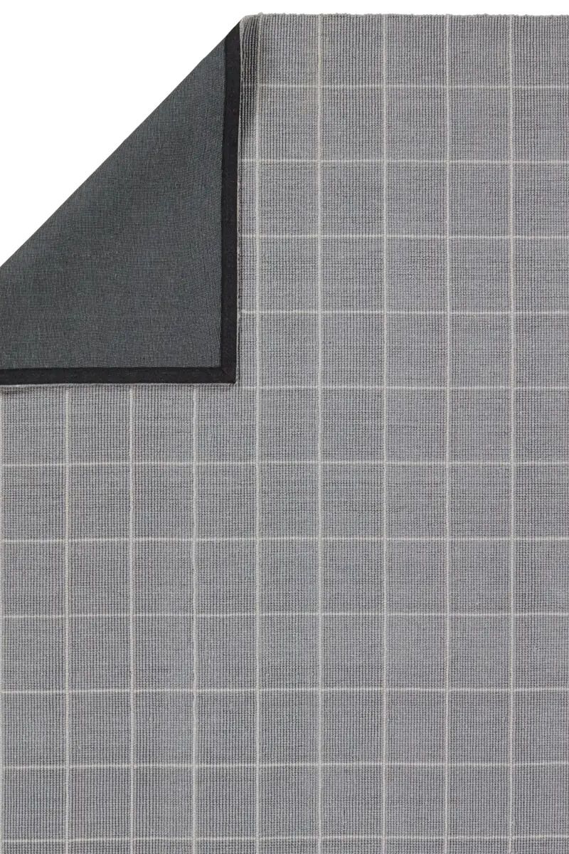 Oxford Club Quicksilver 9' x 12' Rug by Barclay Butera x Jaipur Living image number 3