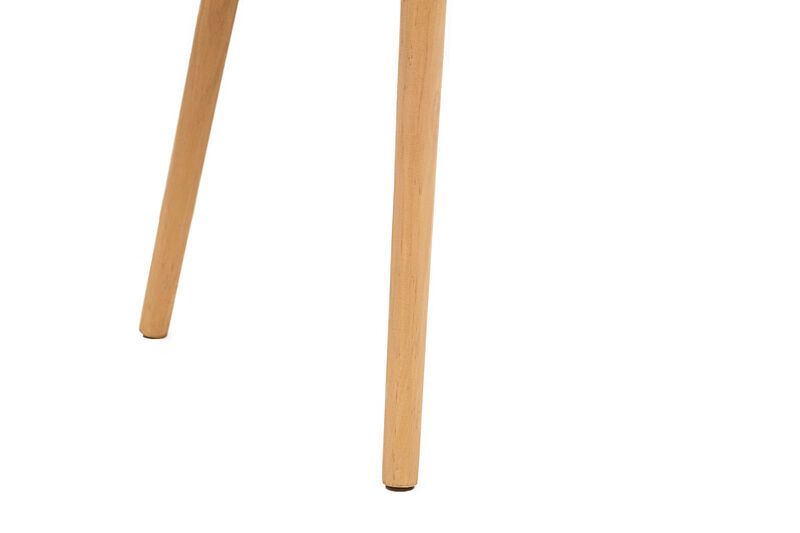 Scandinavian Wooden Console Table with 2 Drawers