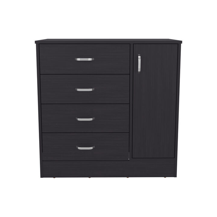 Mikdat One Door Dresser