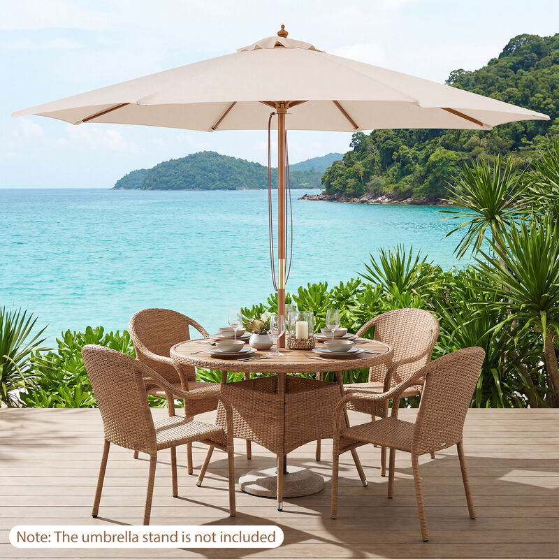 custom design patio umbrellas 6' x 6' Custom Saville Square | Umbrellas
