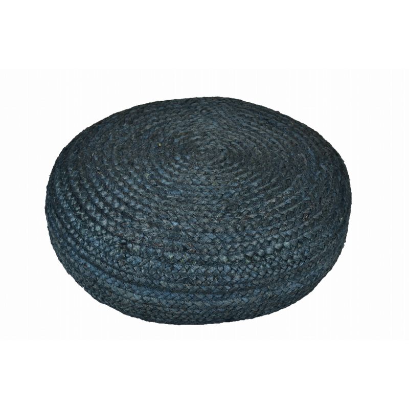 26 Wide Round Pouf Ottoman