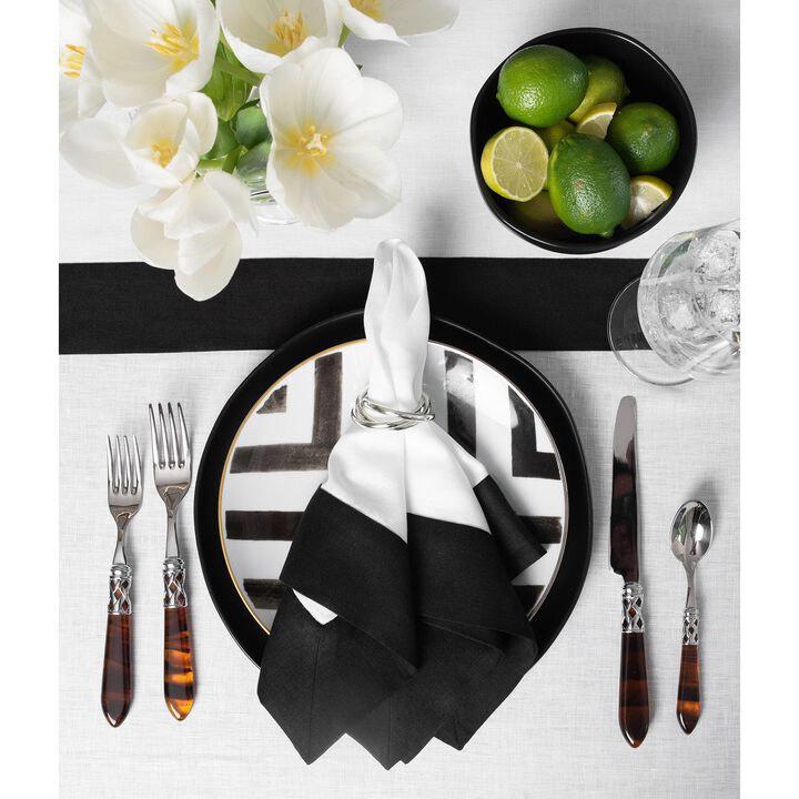 Linen Dinner Napkins - Contempo