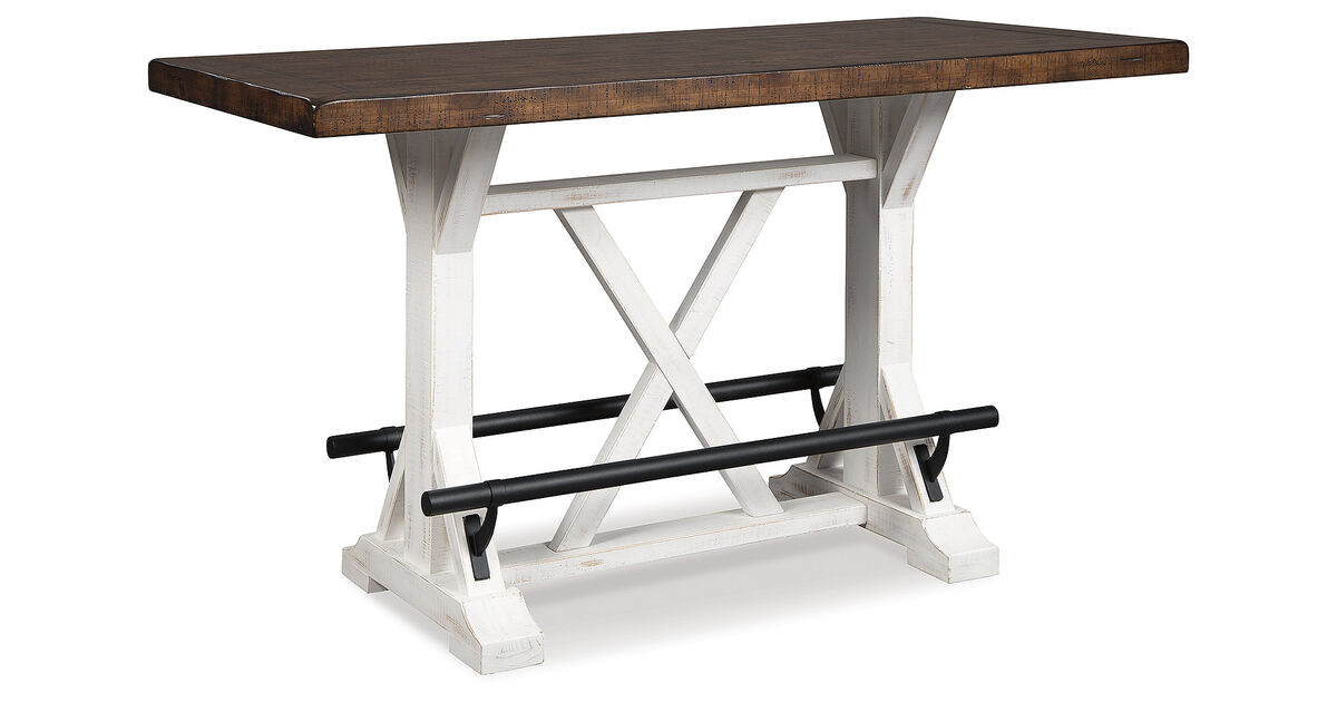 Valebeck 3-Piece Counter Dining Set