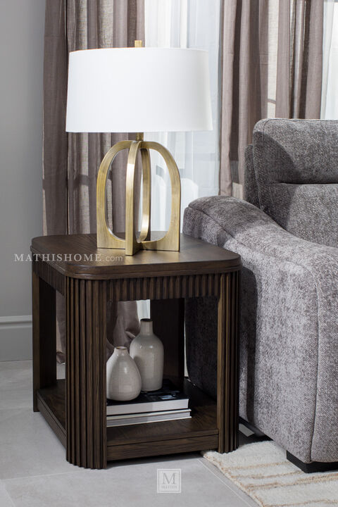 Carlibrie End Table