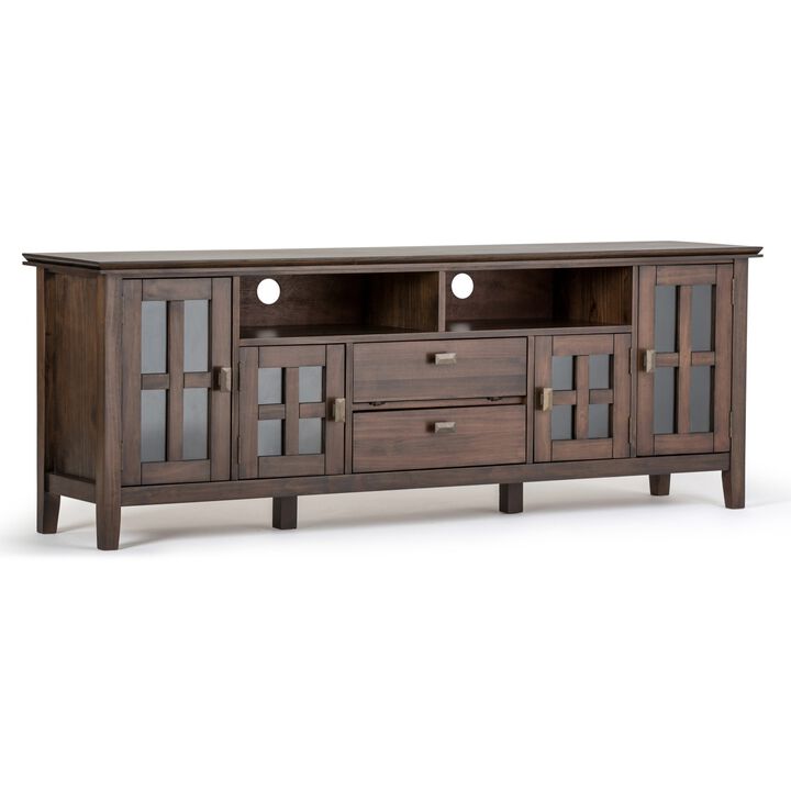 Bertol Solid Wood TV Stand
