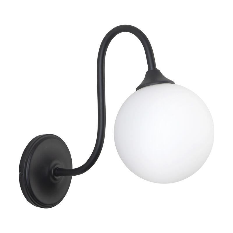 Bancroft 12-in Damp-Rated Wall/Vanity Light image number 2