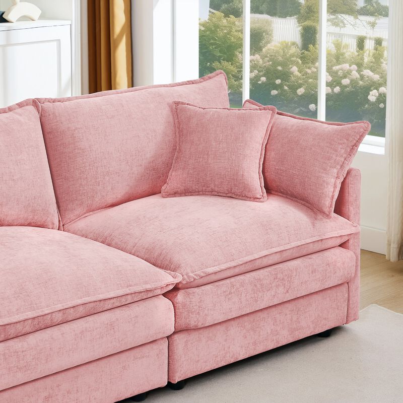 Subdil Modular Sectional Sofa image number 8