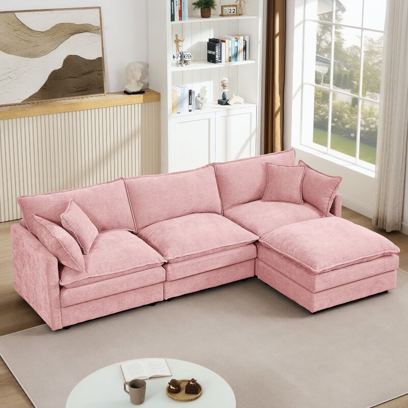 Subdil Modular Sectional Sofa image number 4