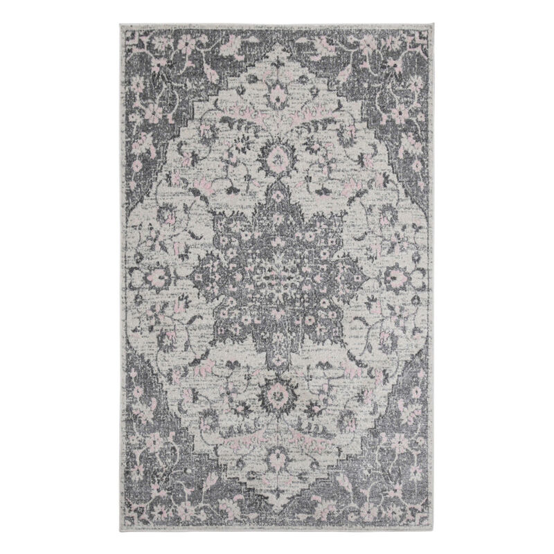 HomeRoots Area Rug image number 0
