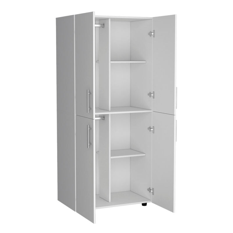 Armoire Moscow, Bedroom, White