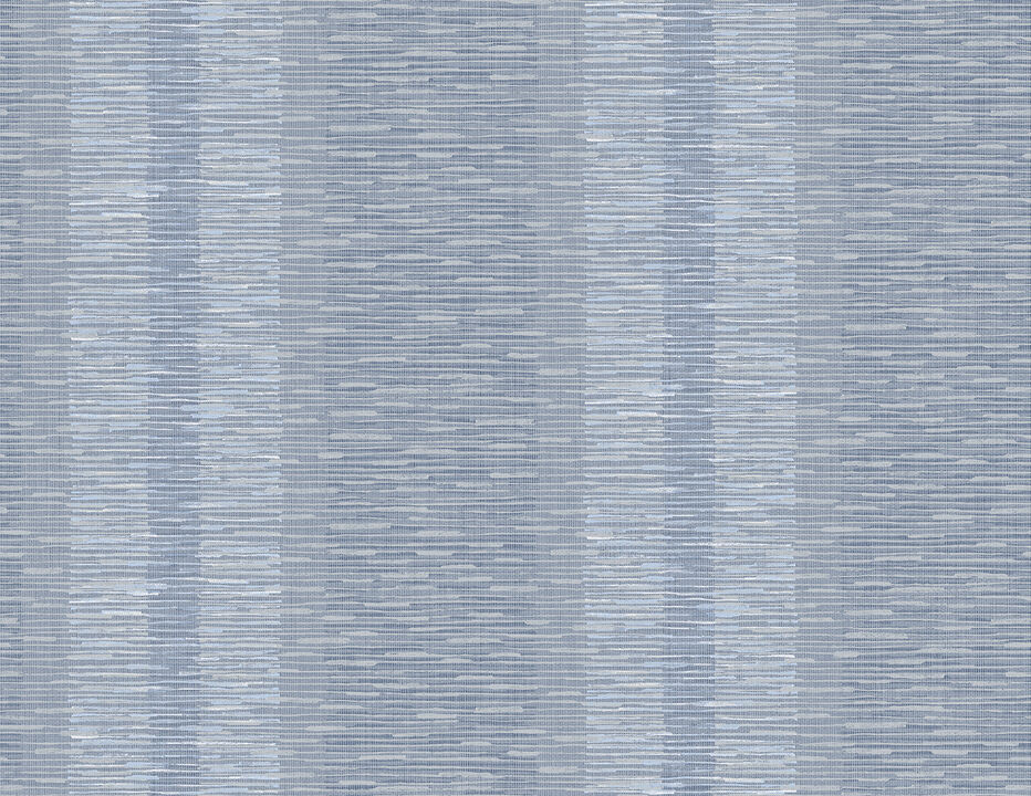 Pezula Blue Texture Stripe Wallpaper