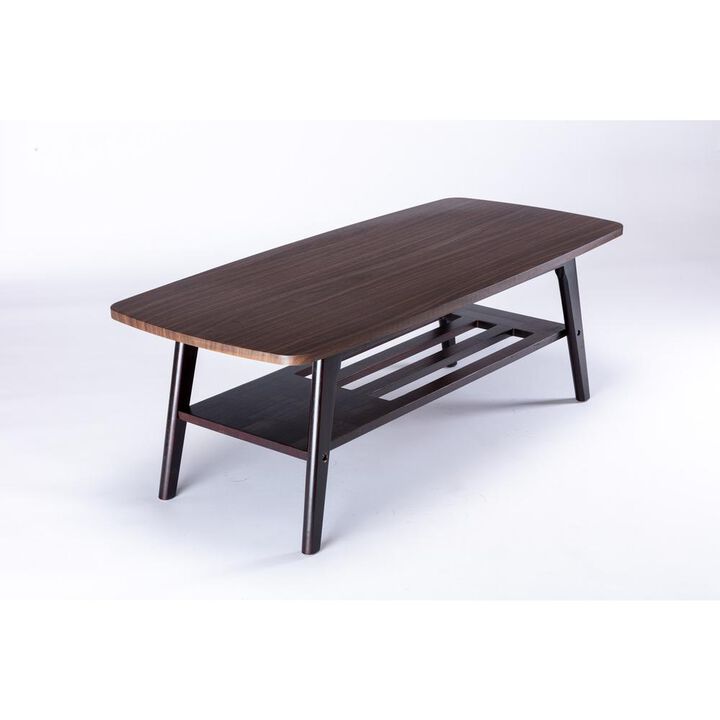 Bahamas Espresso Coffee Table