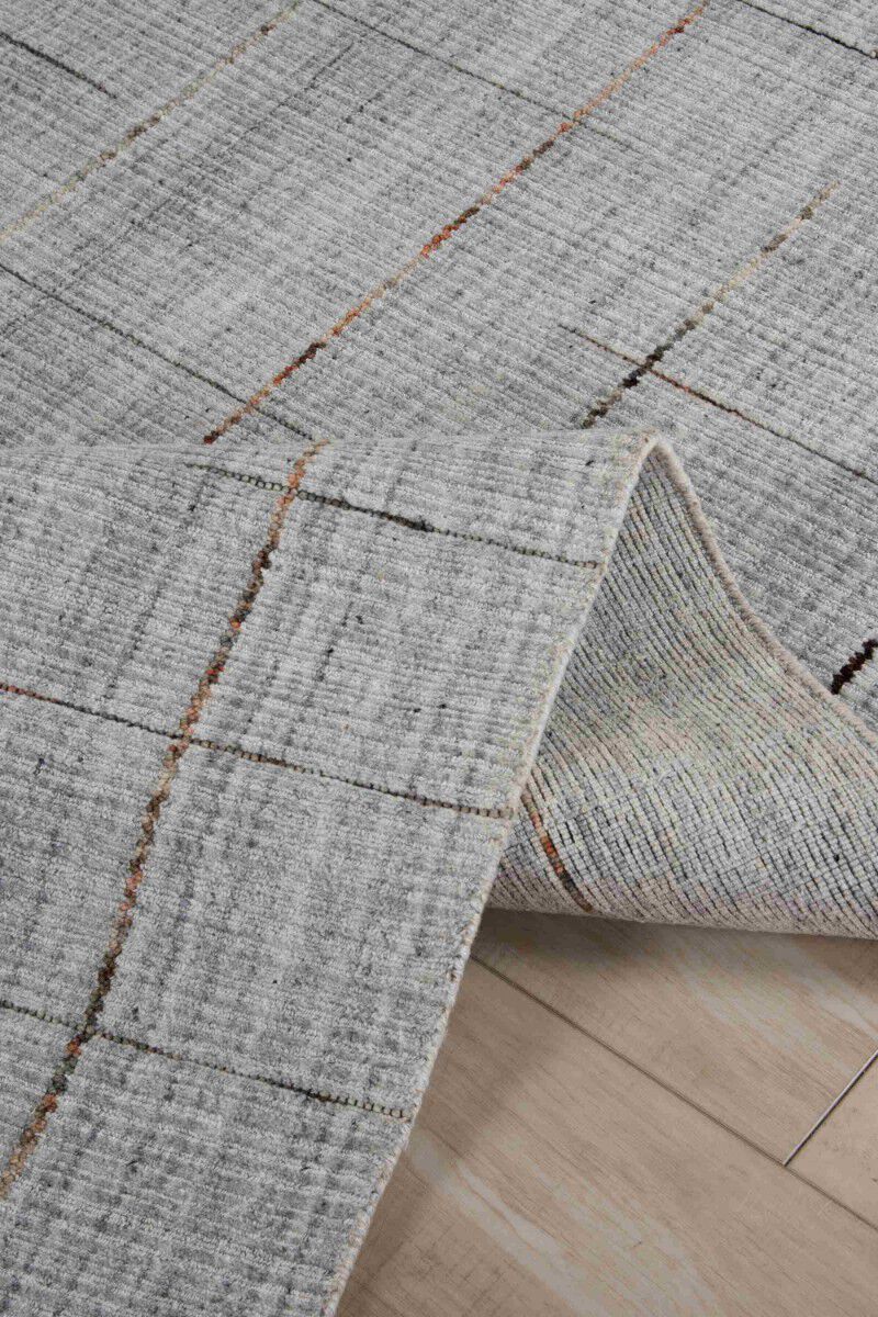 Kiki KIK696 7'6" x 9'6" Rug image number 7