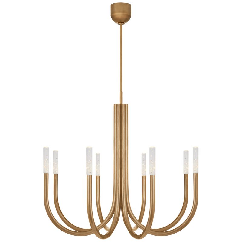 Rousseau Medium Chandelier