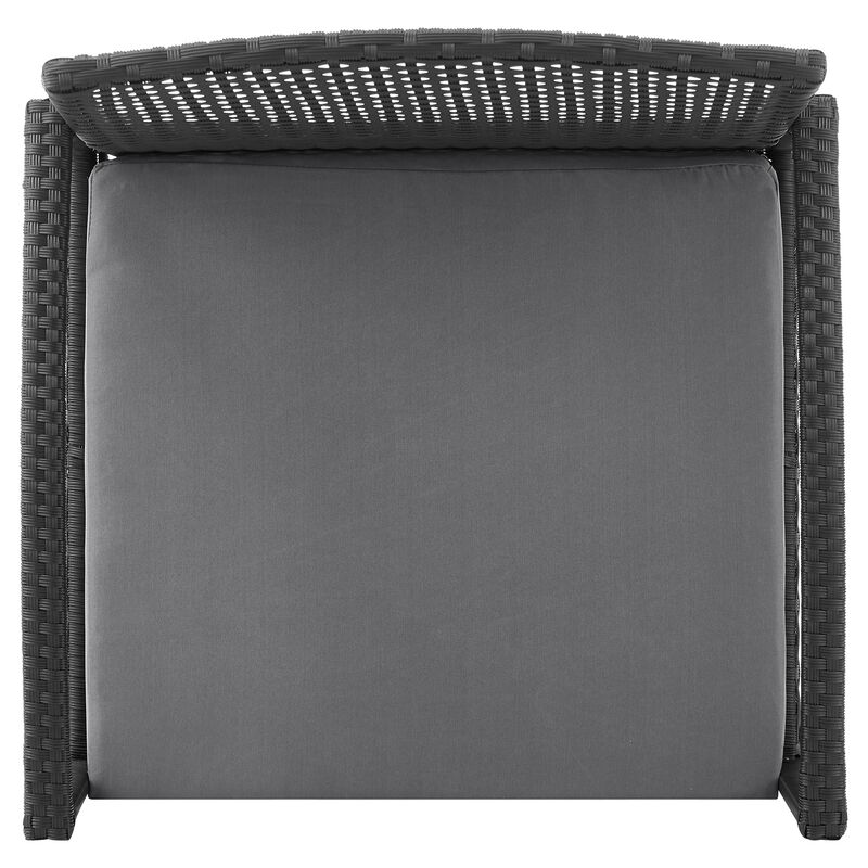 Noli Gray 3-Piece Patio Set